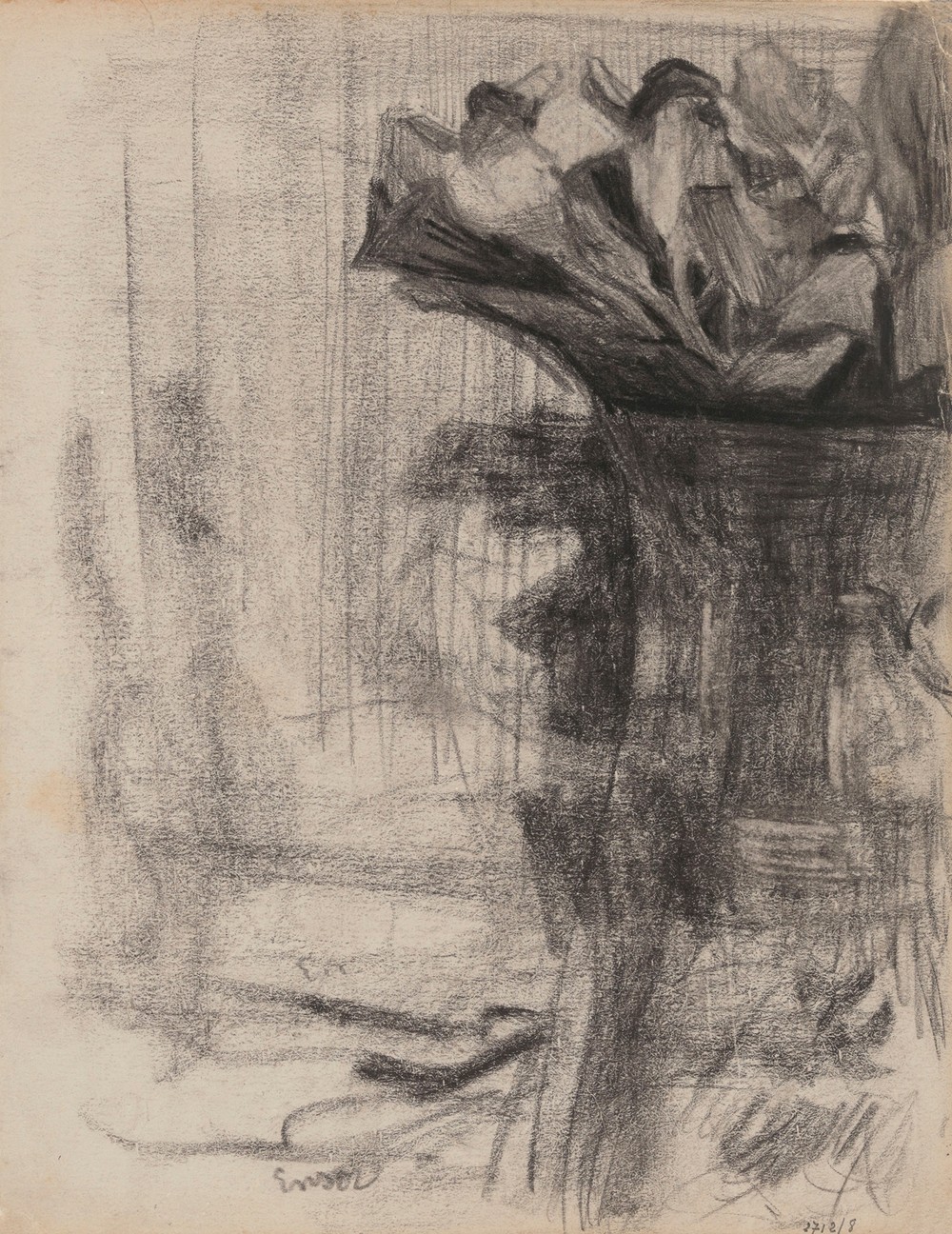 Flowers in a Vase