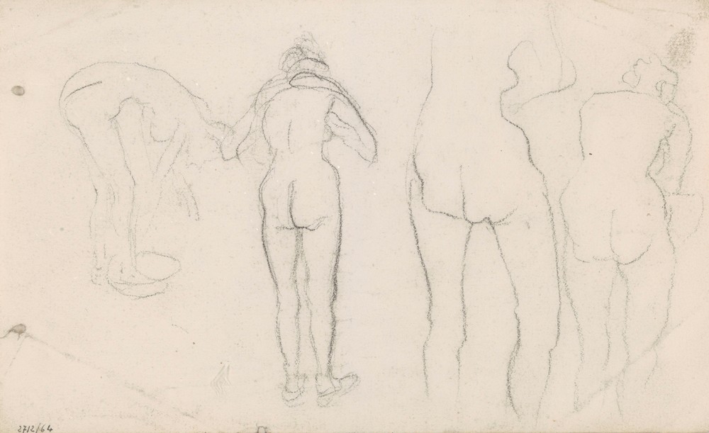 Four Nudes