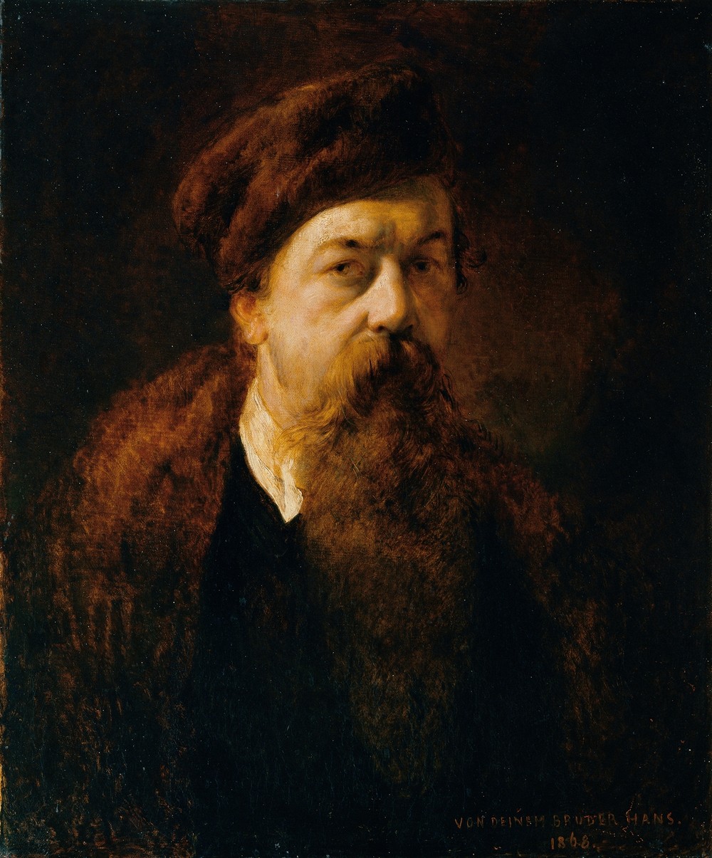 Self-Portrait