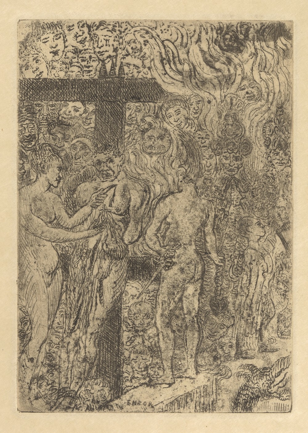 Koningin Parysatis (from 1899 until 1900)