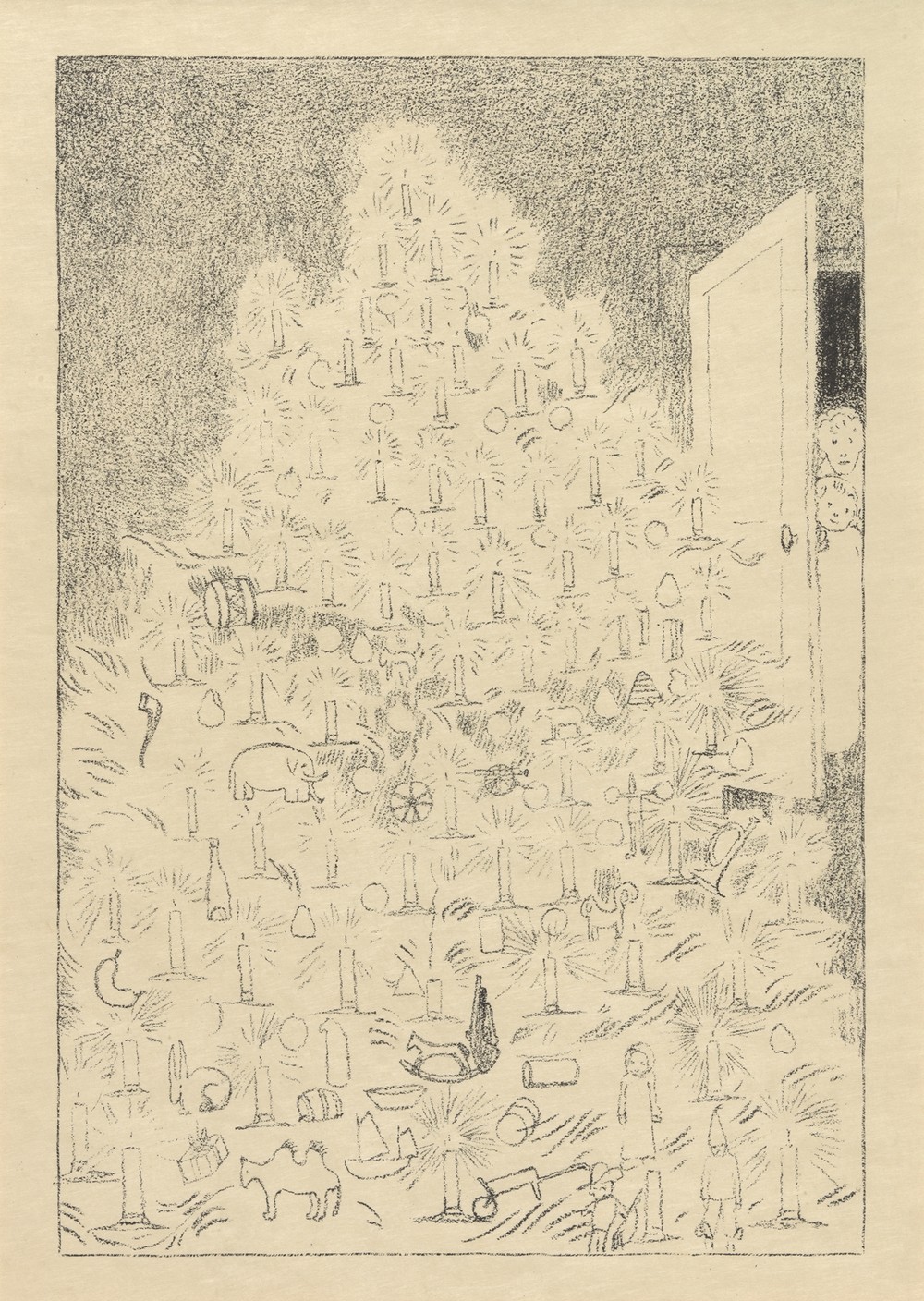L’arbre de Noël