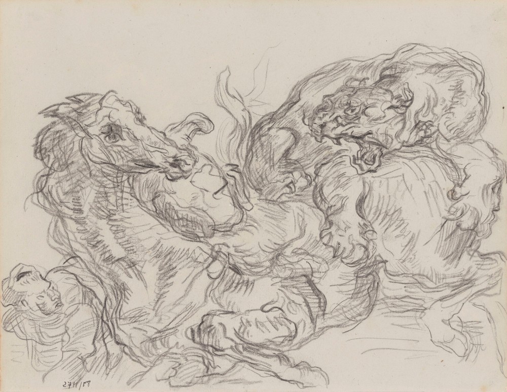 Lion Hunt