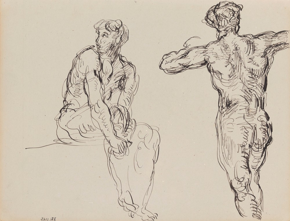Male Nudes