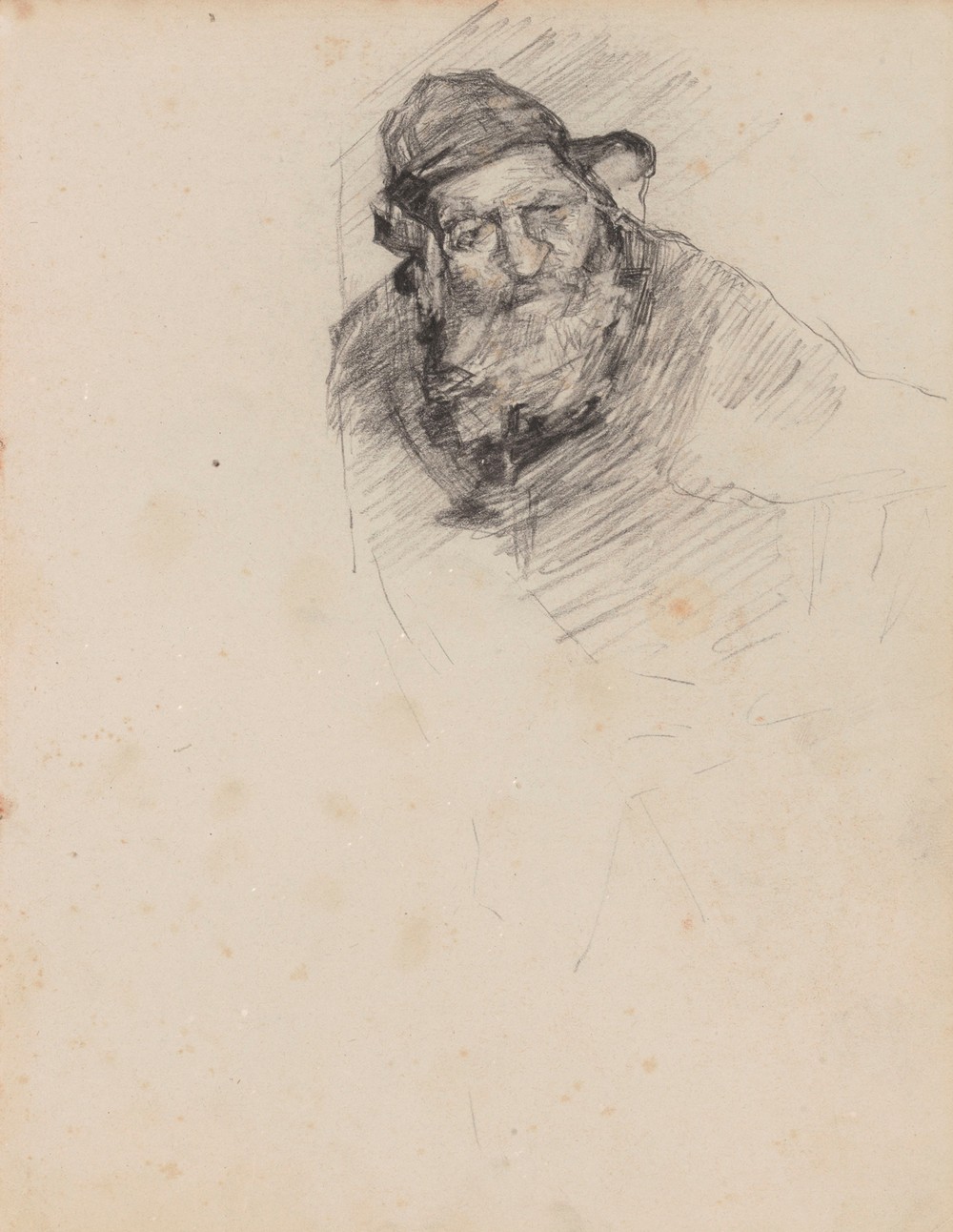 Man in a Hat