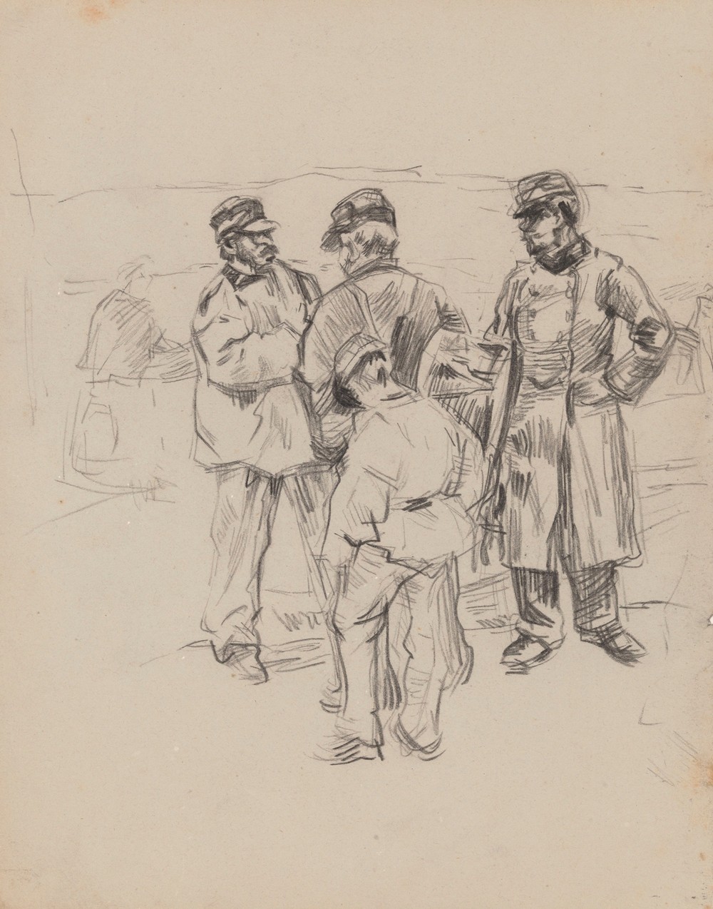 Military Men