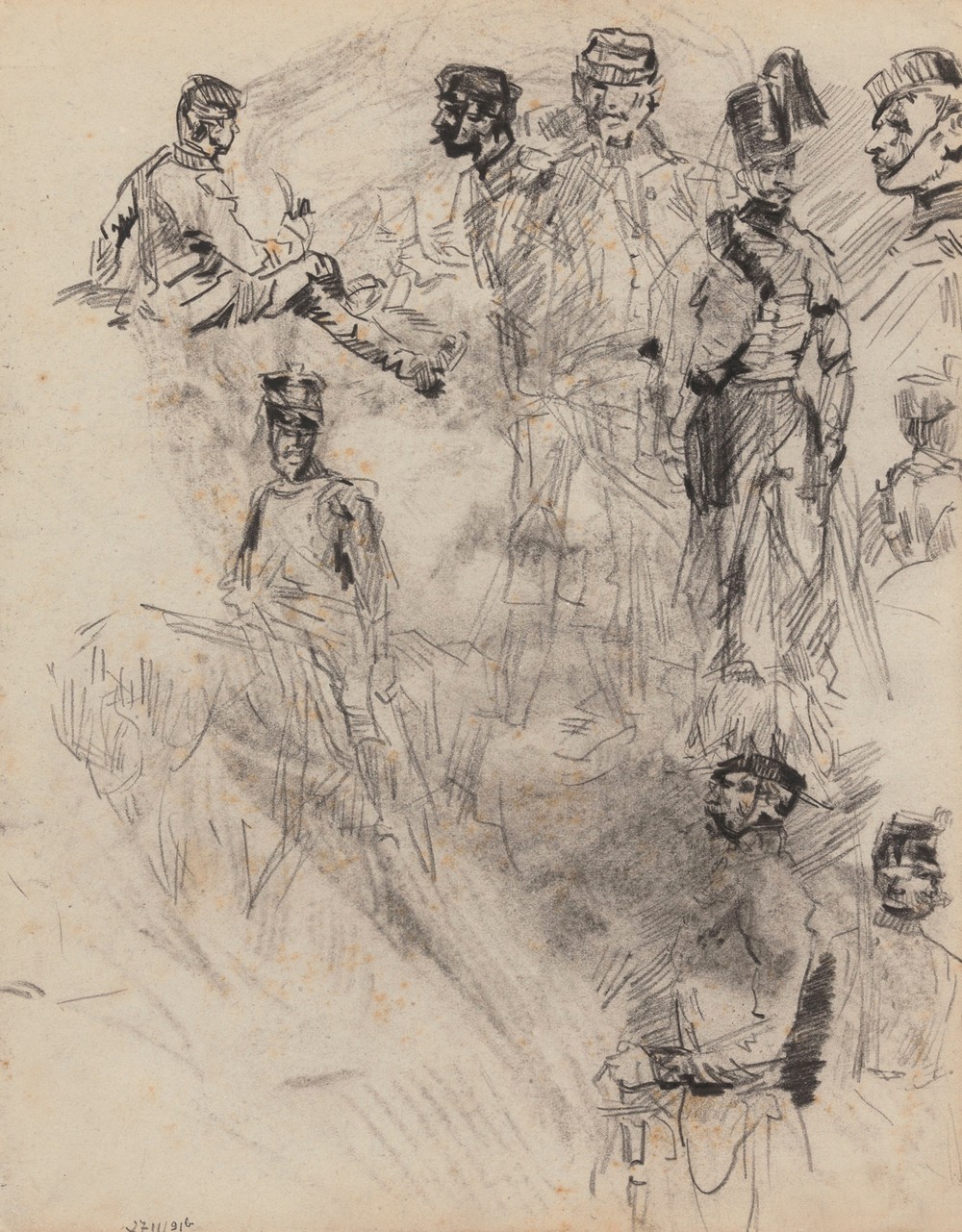 Military Men
