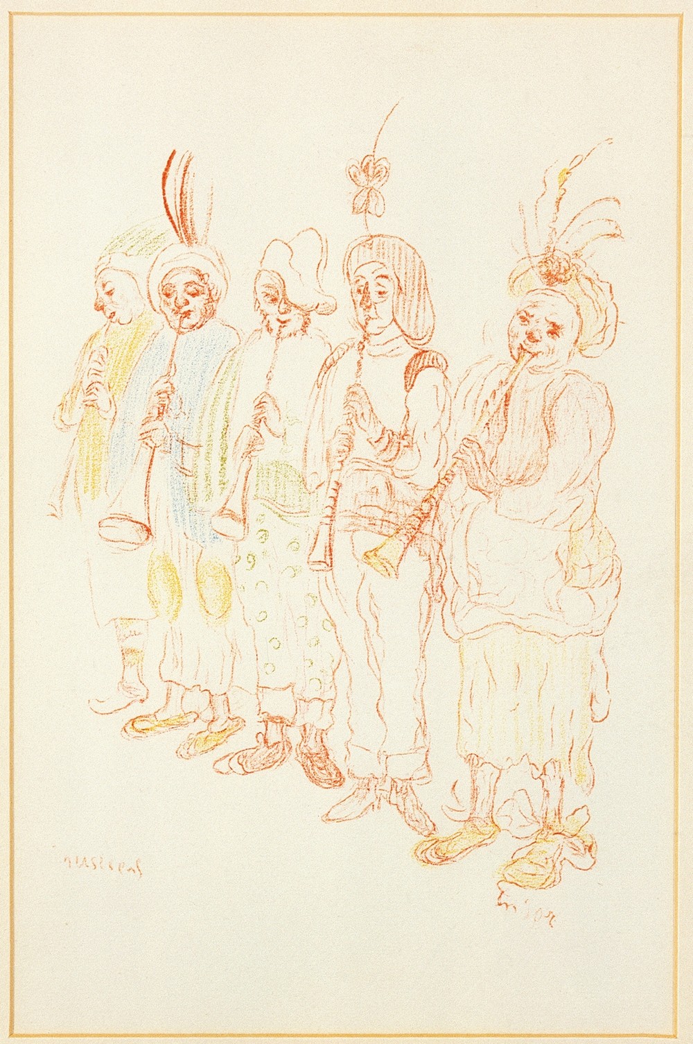 Muzikanten II