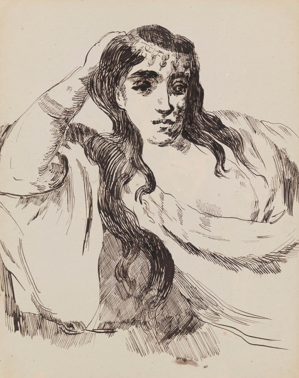 Odalisque
