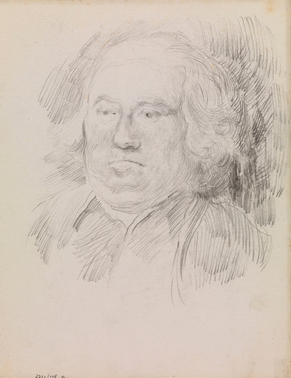 Portrait of a Man