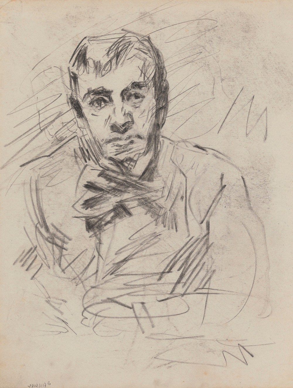 Portrait of a Man
