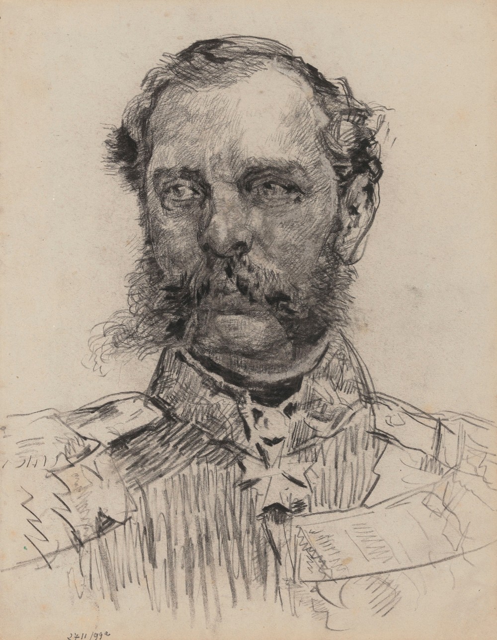 Portrait of a Man
