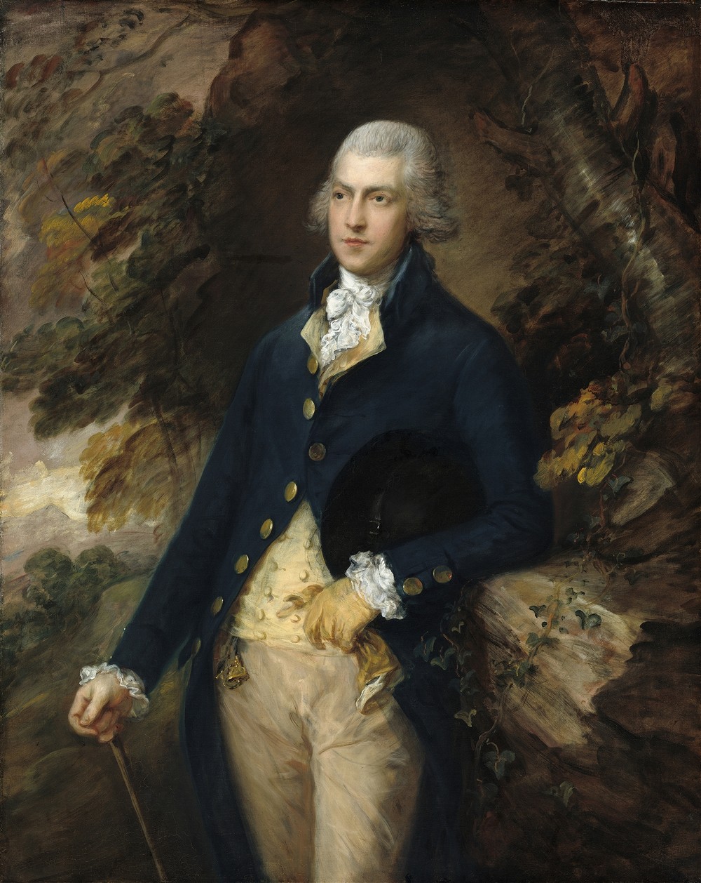 Francis Basset,Lord de Dunstanville (c. 1786)
