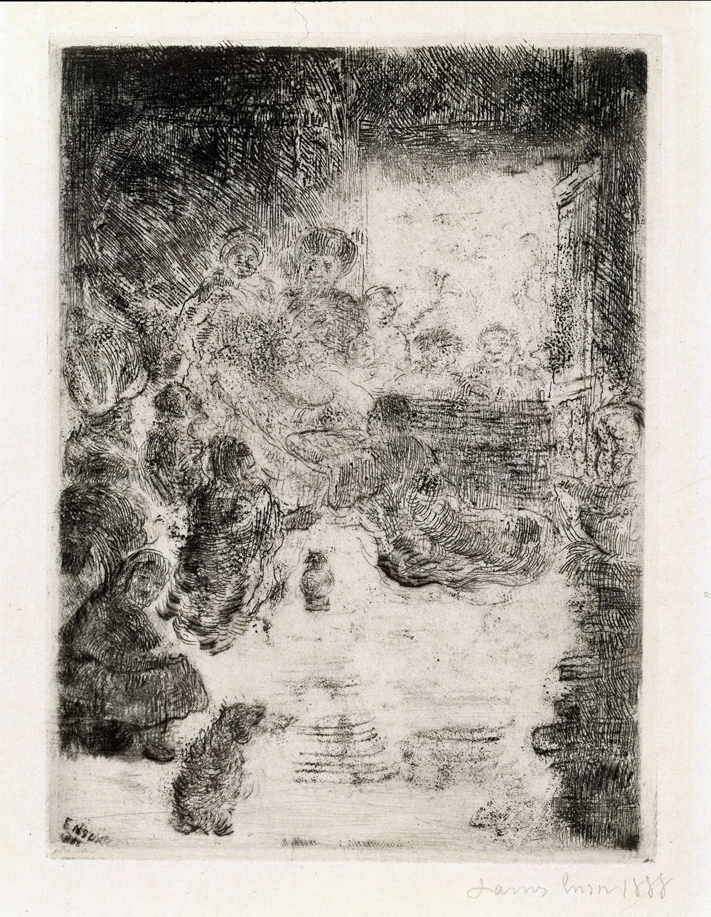 The Adoration of the Shepherds