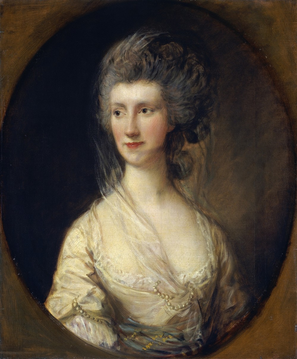 Mrs. John Taylor (c. 1778)