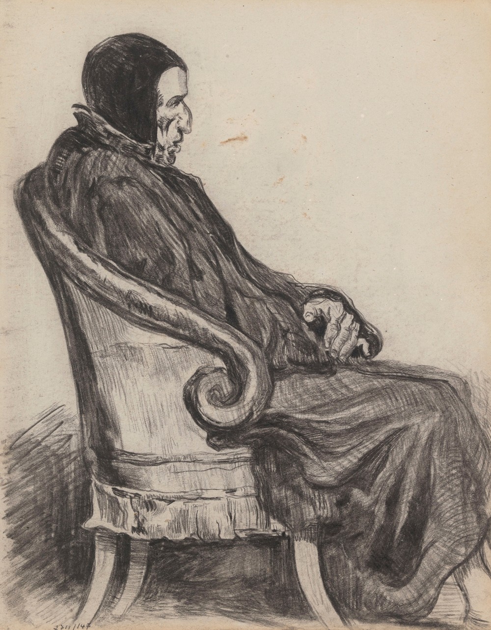 The French Politician François Barbé Marbois