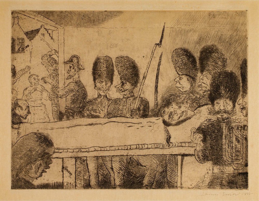 The Gendarmes