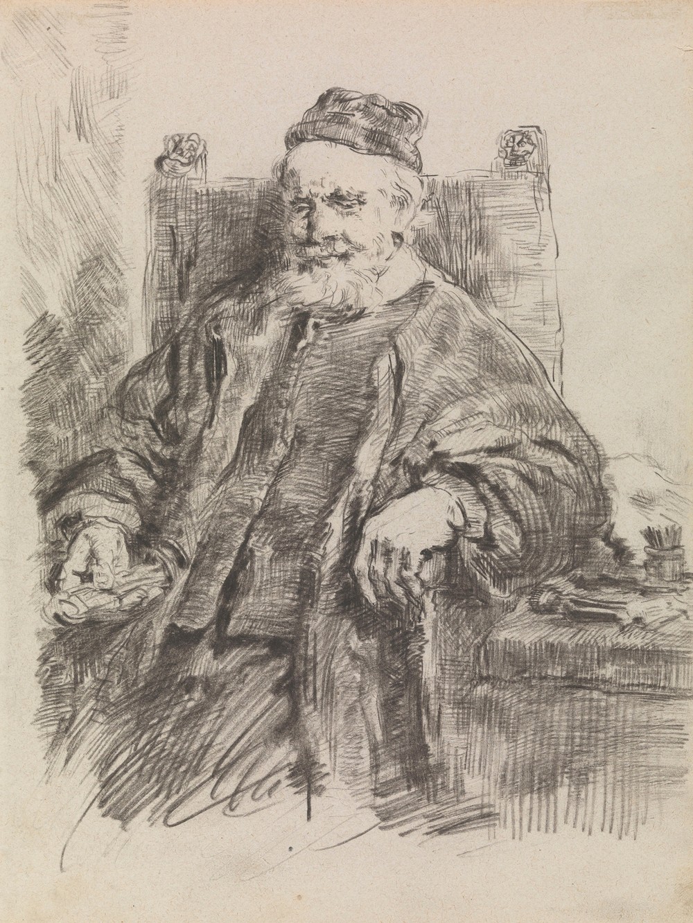The Goldsmith Jan Lutma