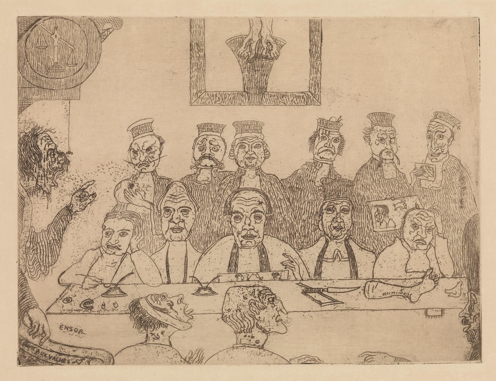 The Good Judges