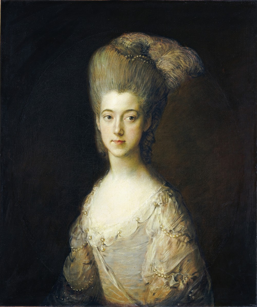 Mrs. Paul Cobb Methuen (c. 1776-1777)