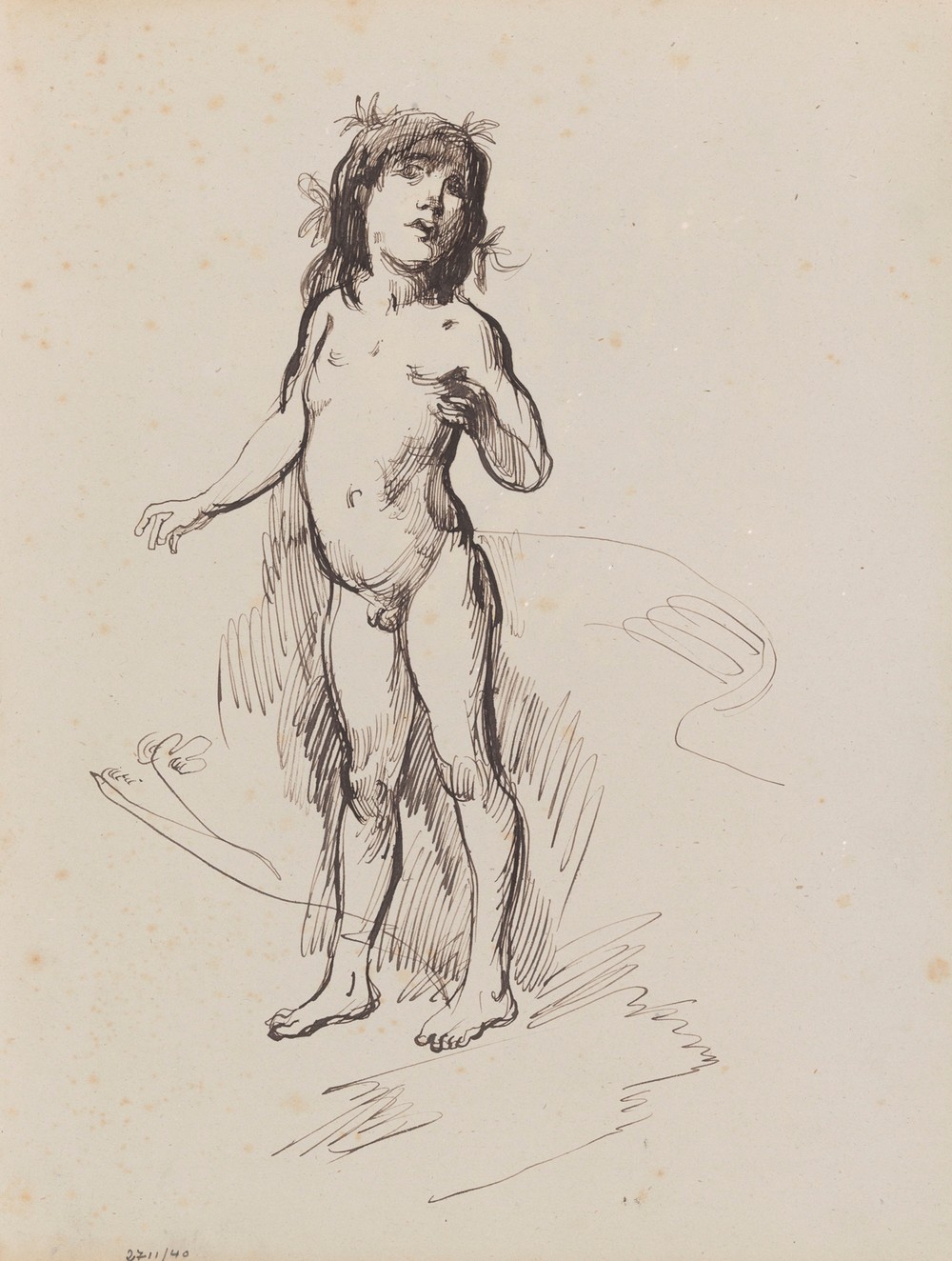 The Youth of Orpheus