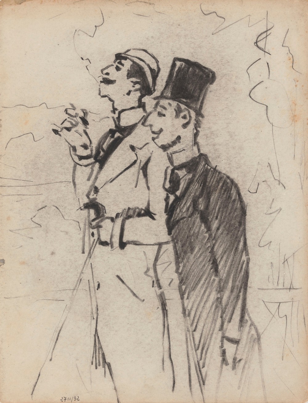 Two Gentlemen