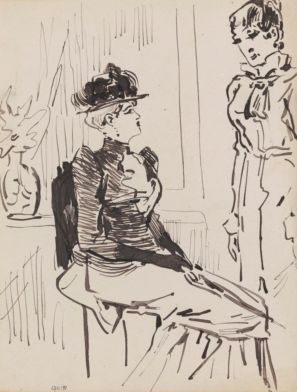 Two Women
