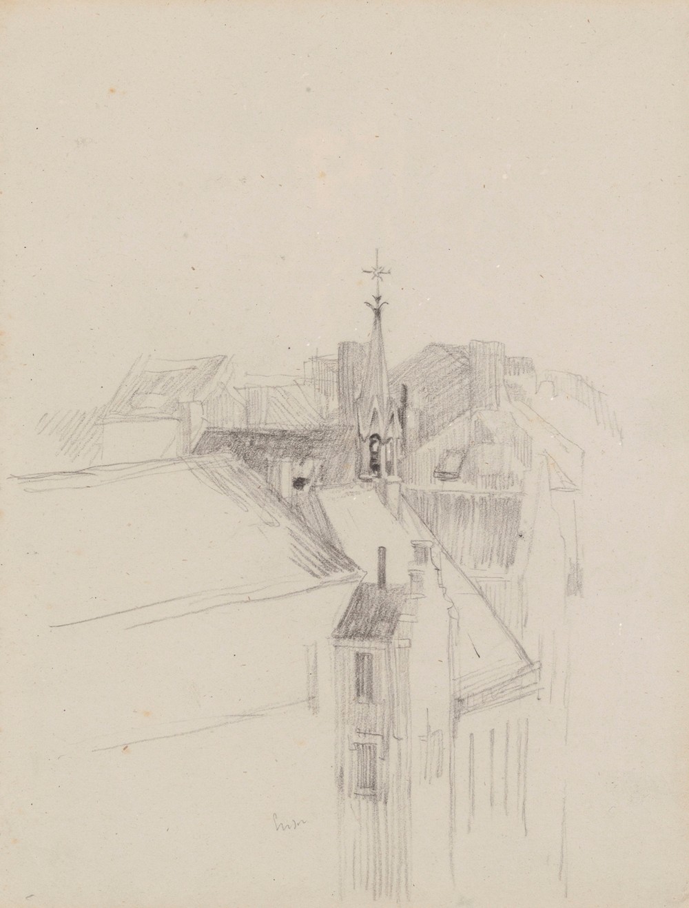 Van Iseghemlaan in Ostend