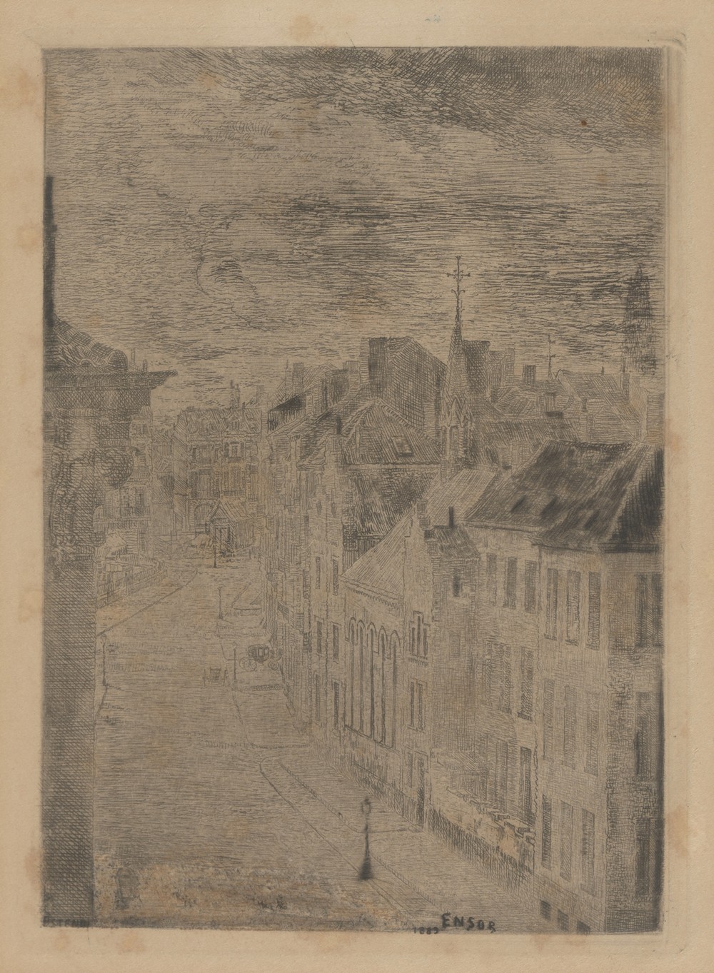 Van Iseghemlaan, Oostende