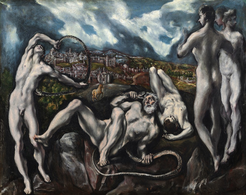 Laocoön (C. 1610-1614)