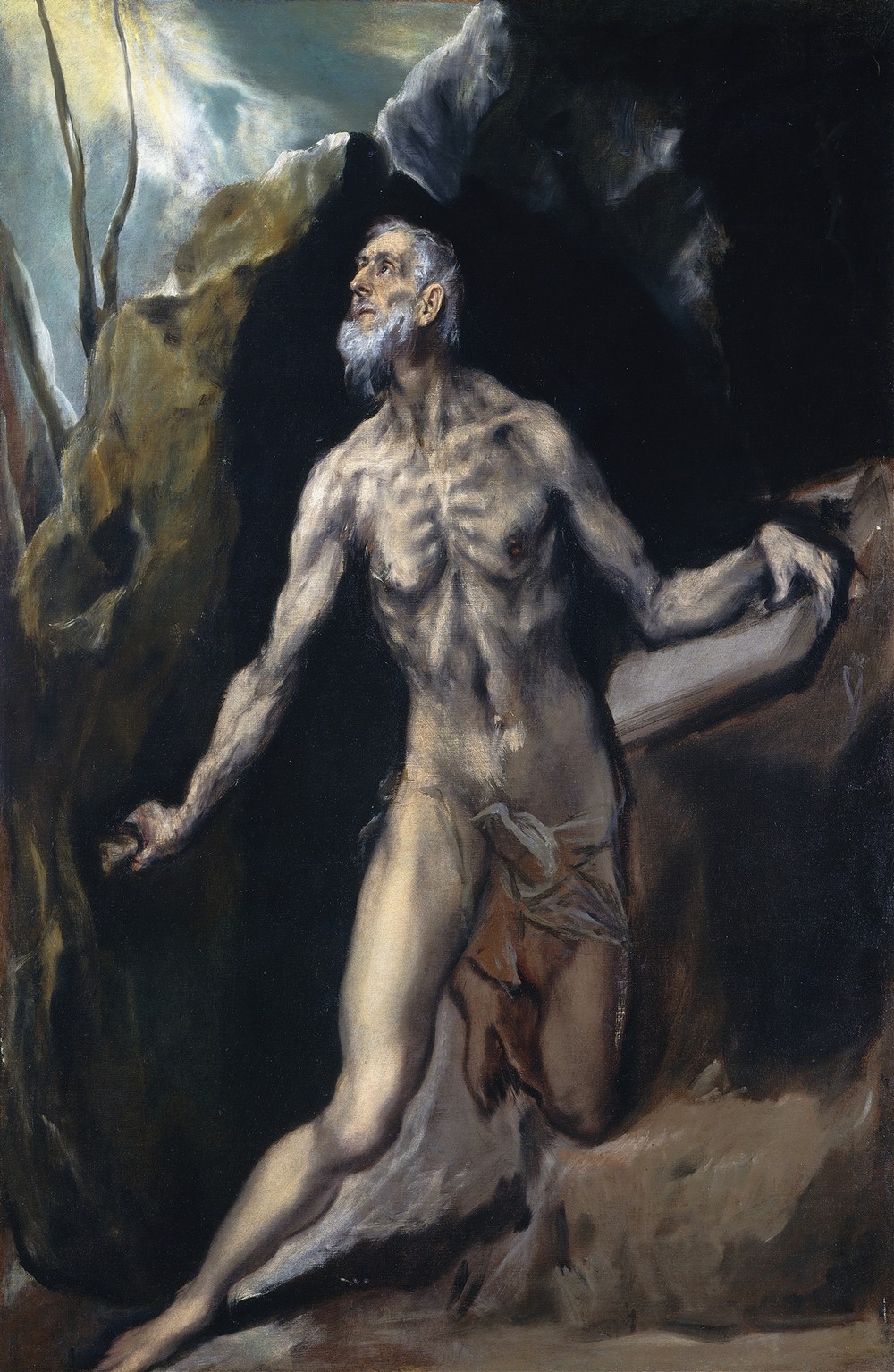 Saint Jerome (c. 1610-1614)