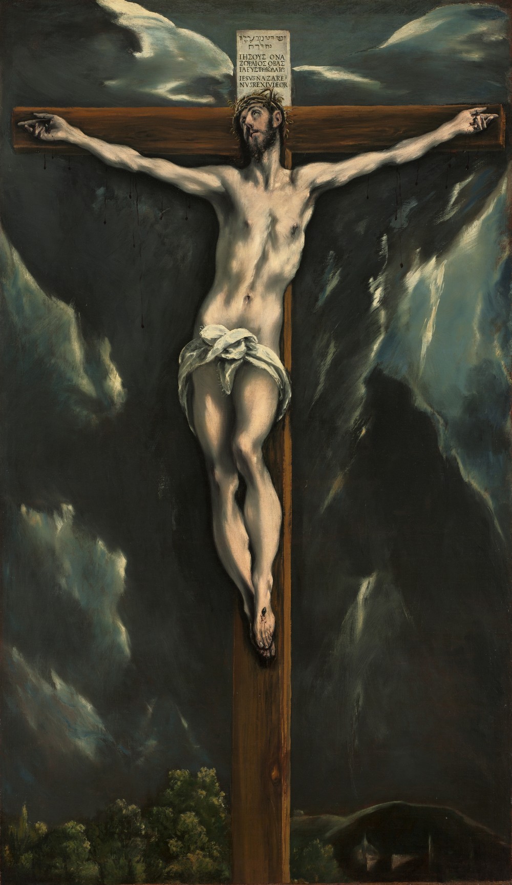 Christ on the Cross (c. 1600-1610)