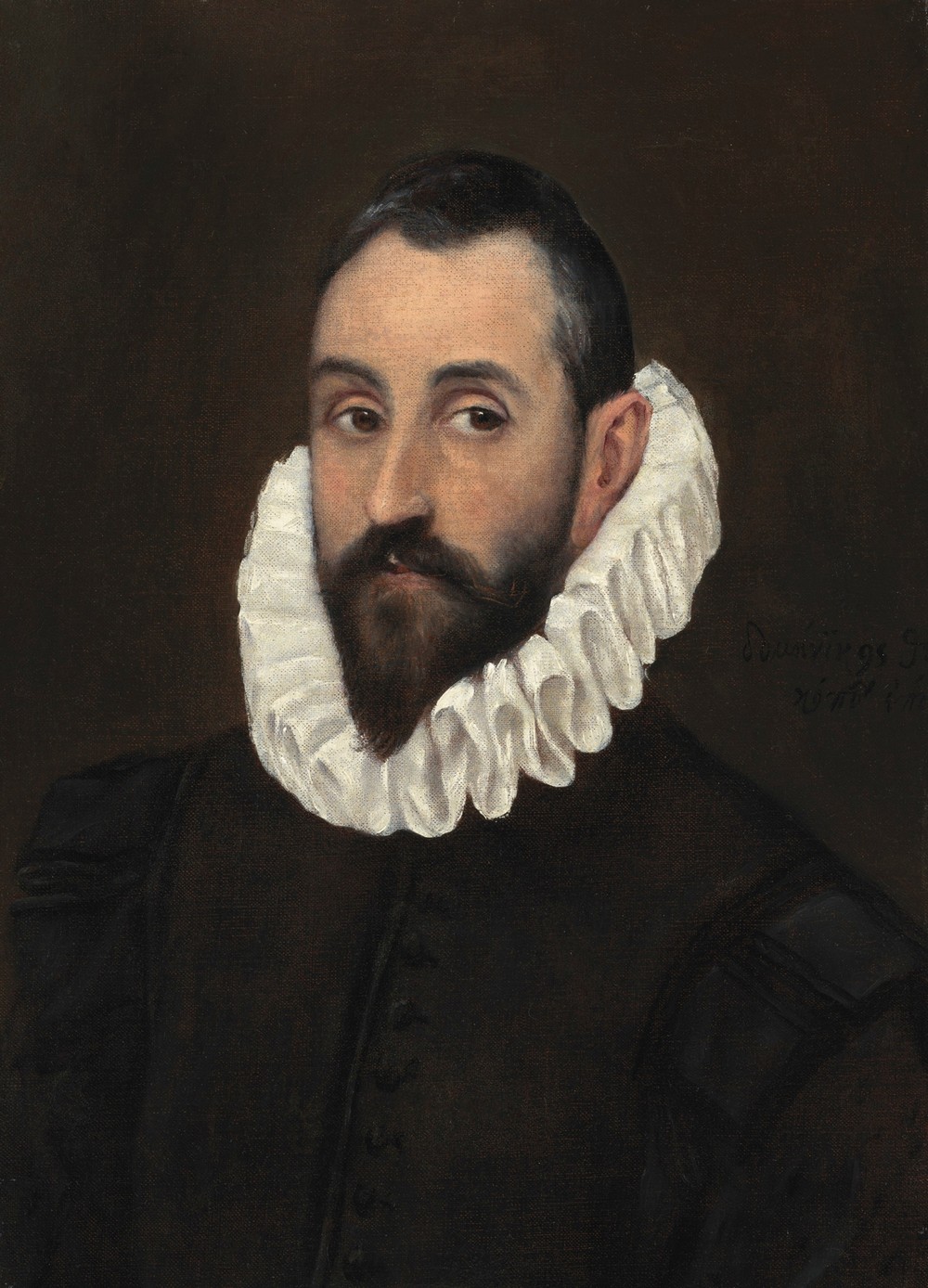 Portrait of a gentleman