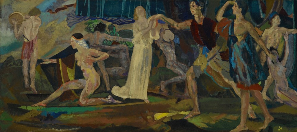 Freshness of the Wounded (circa 1917)