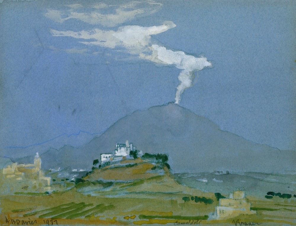 Landscape (Camaldoli)