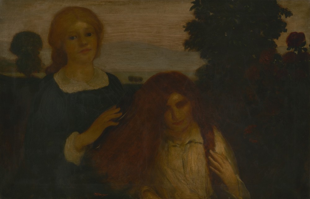 Rose to Rose (ca. 1890–1900)