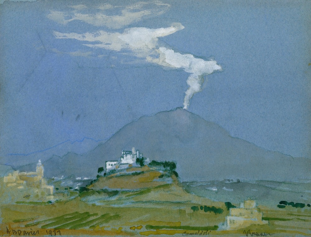Landscape (Camaldoli)