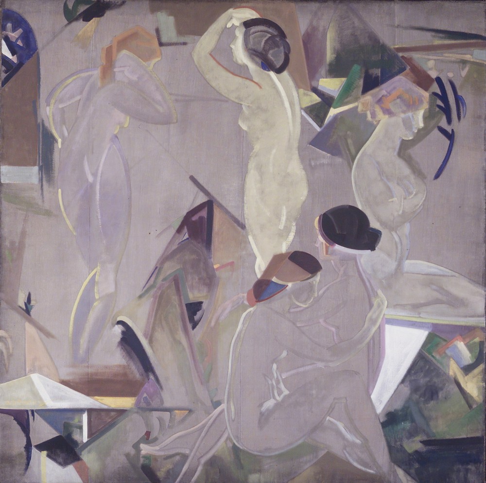 The Dawning (circa 1915)