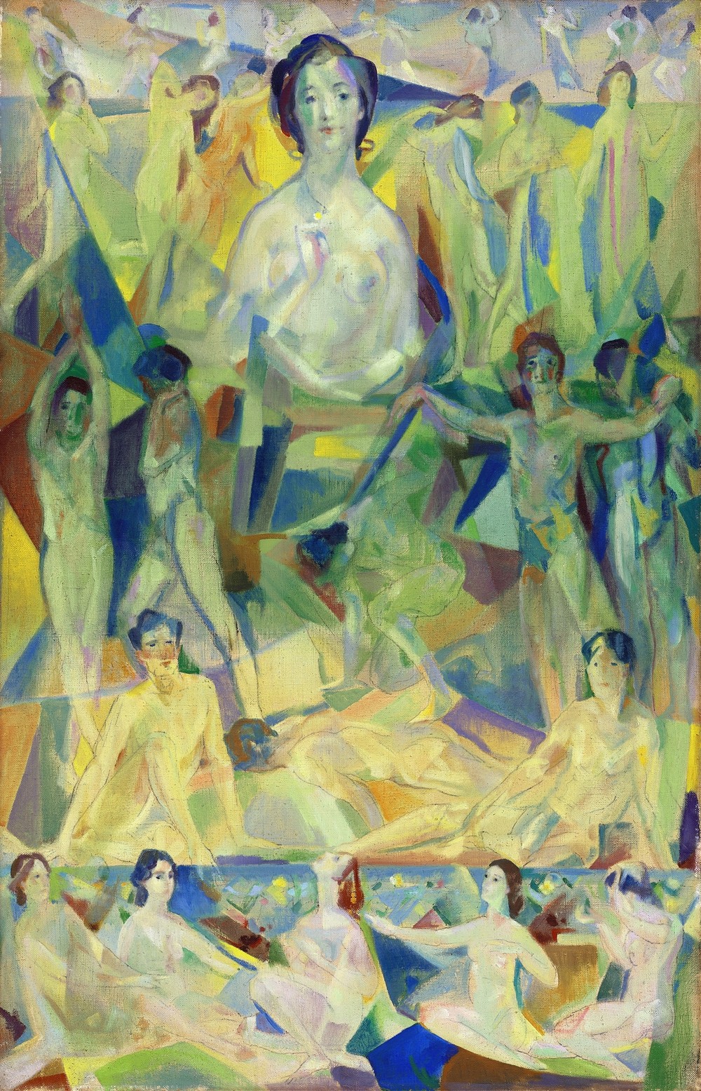 The Great Mother (c. 1913)