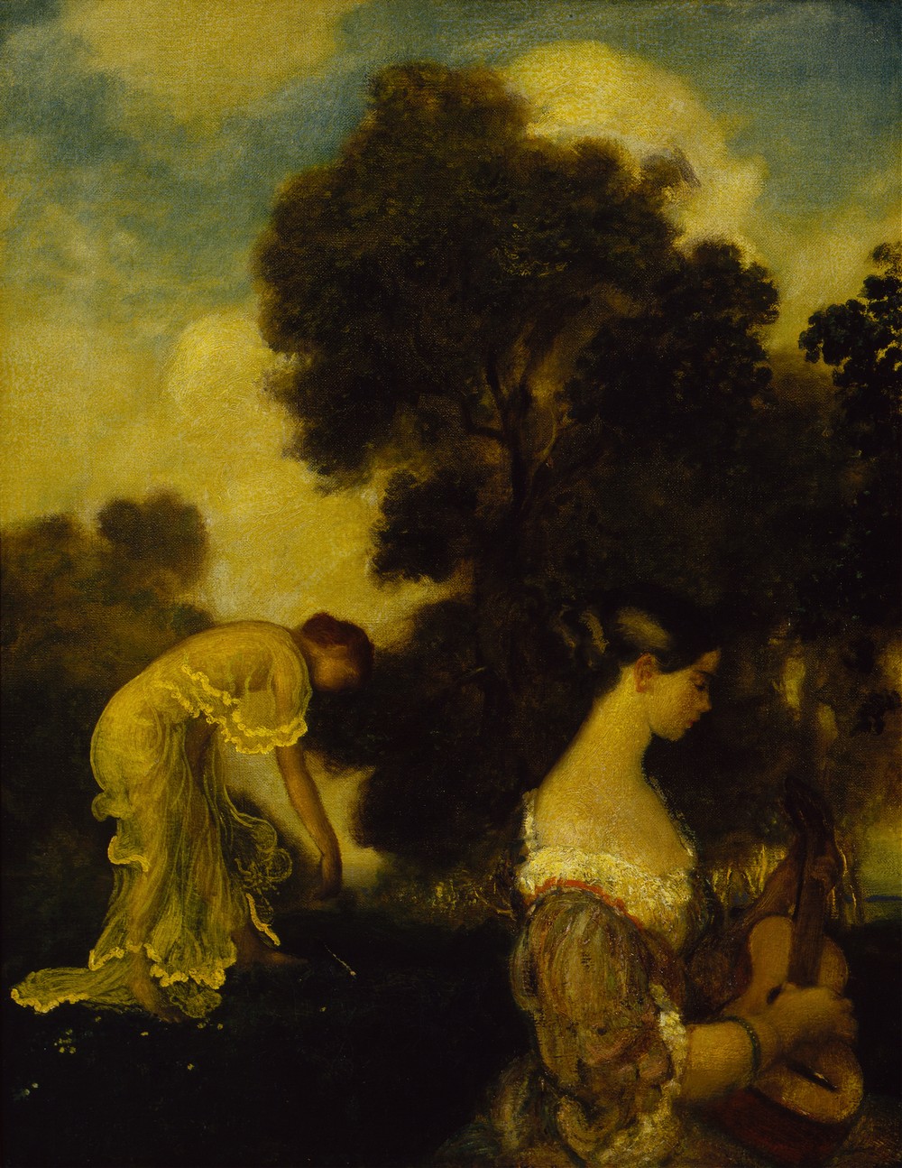 Evensong (ca. 1898)
