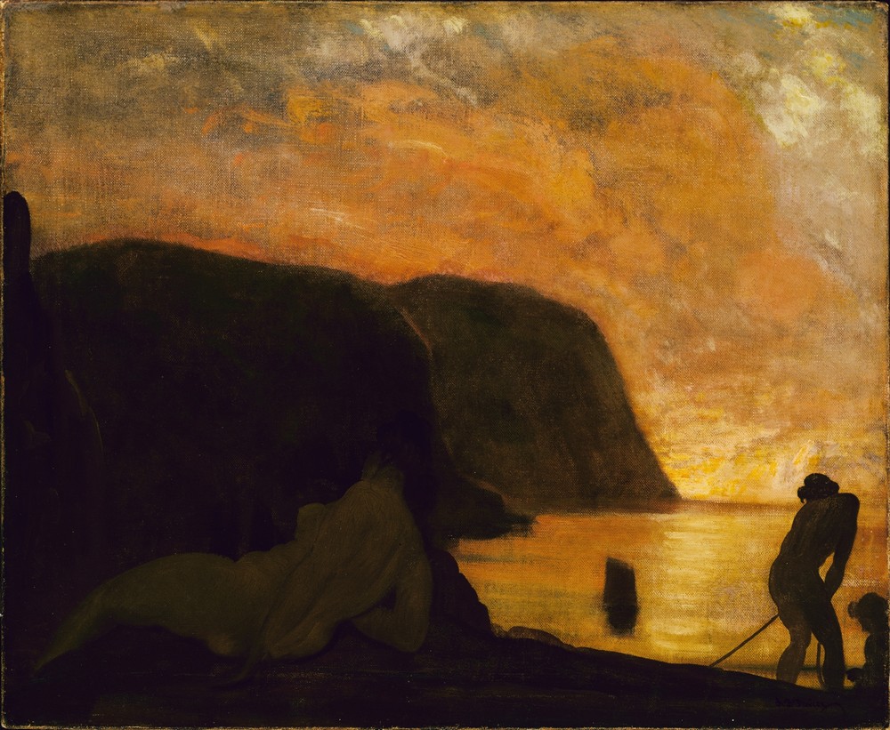 A Greater Morning (ca. 1900-1905)