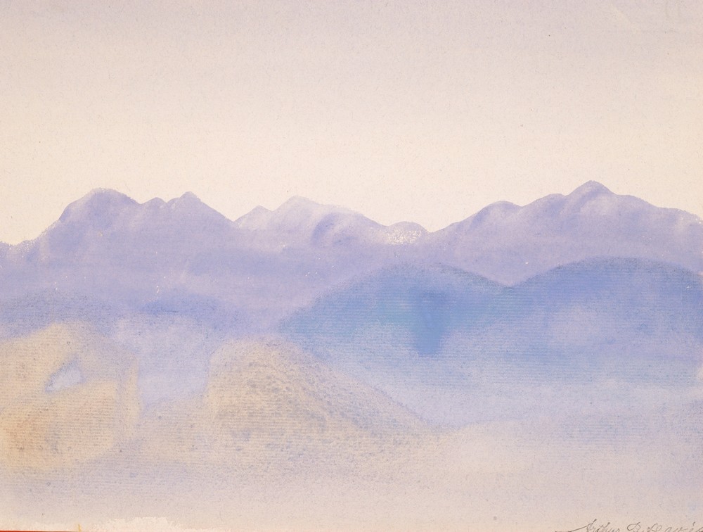 Blue Mist (ca. 1920s)