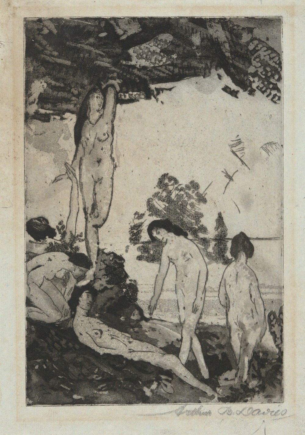 By the Sea