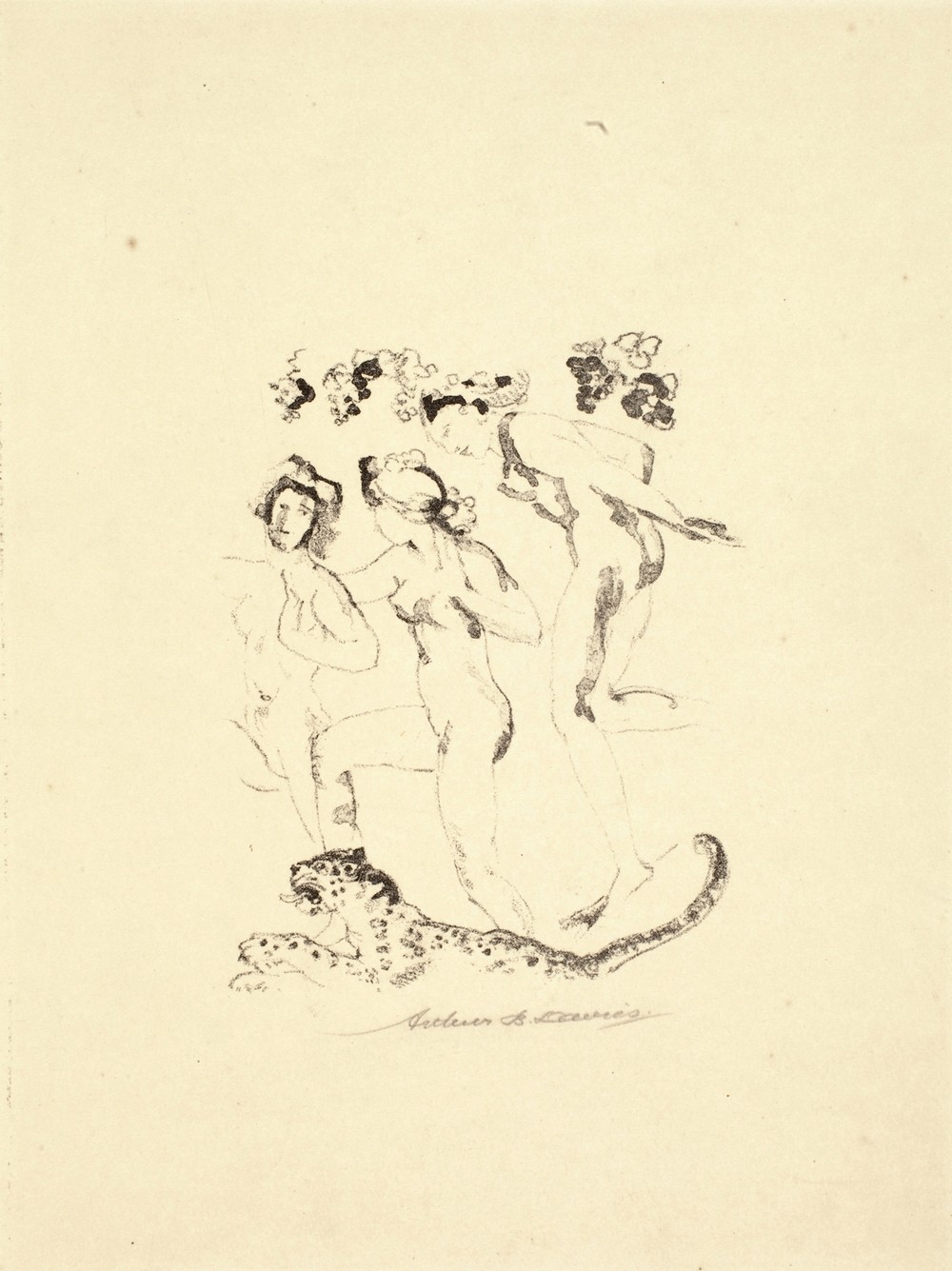 Bacchantes