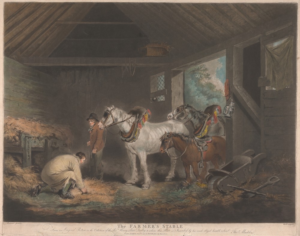 The Farmer’s Stable