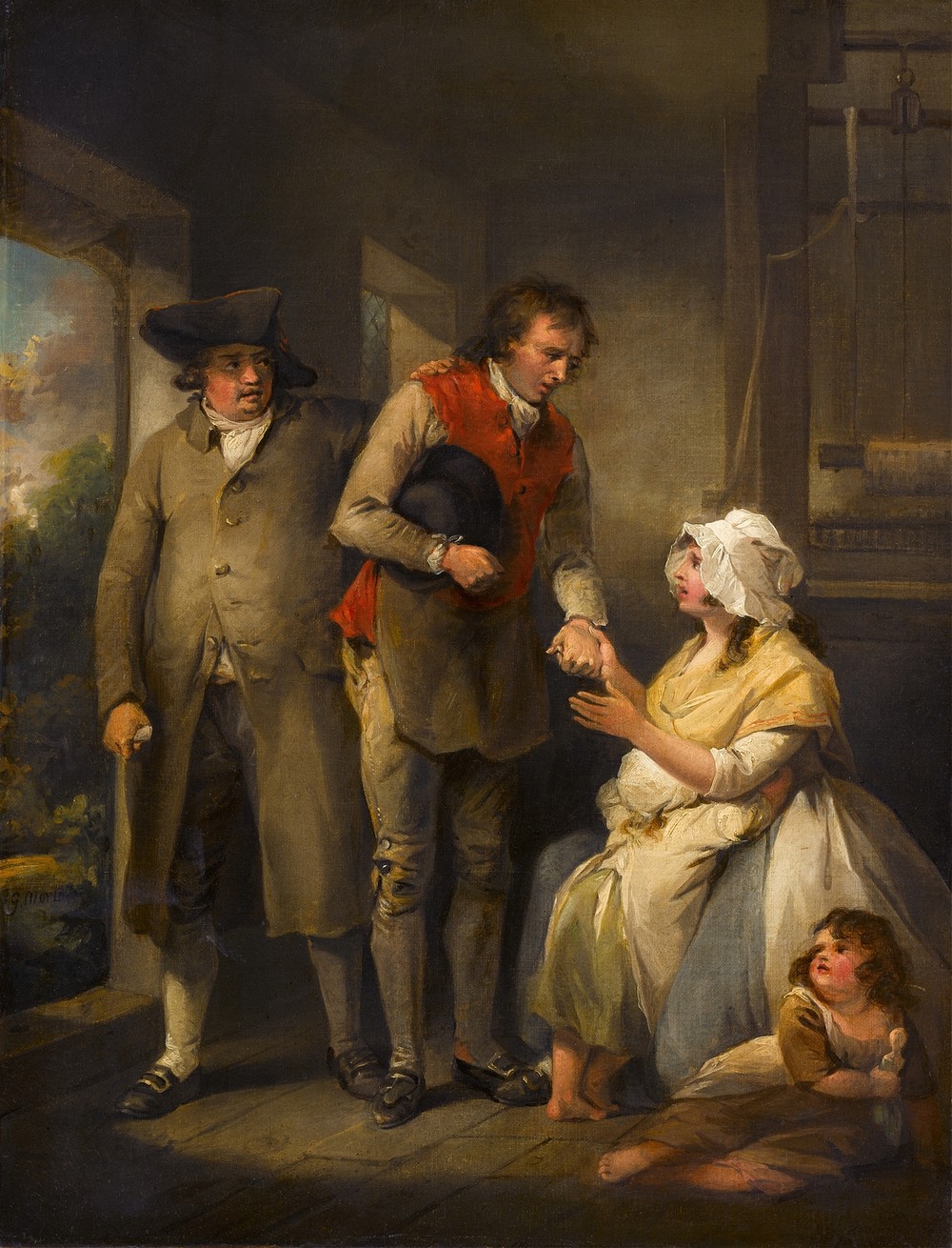 The Power Of Justice (c. 1788)