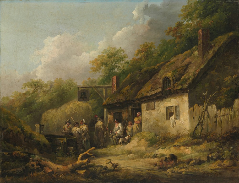 The Bell Inn (late 1780s)