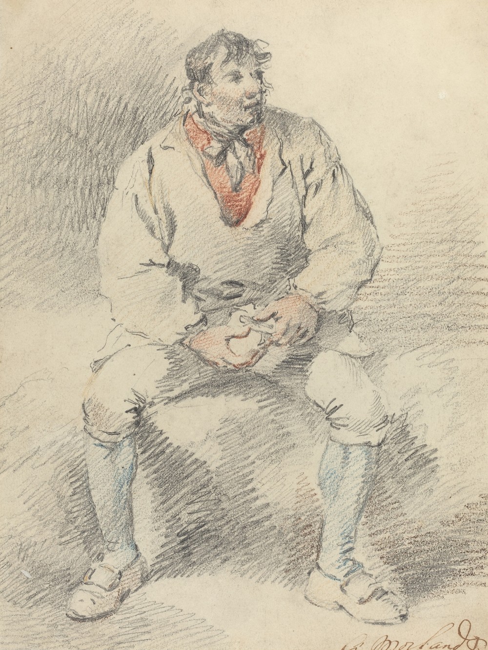 The Mid-Day Meal (1790s)