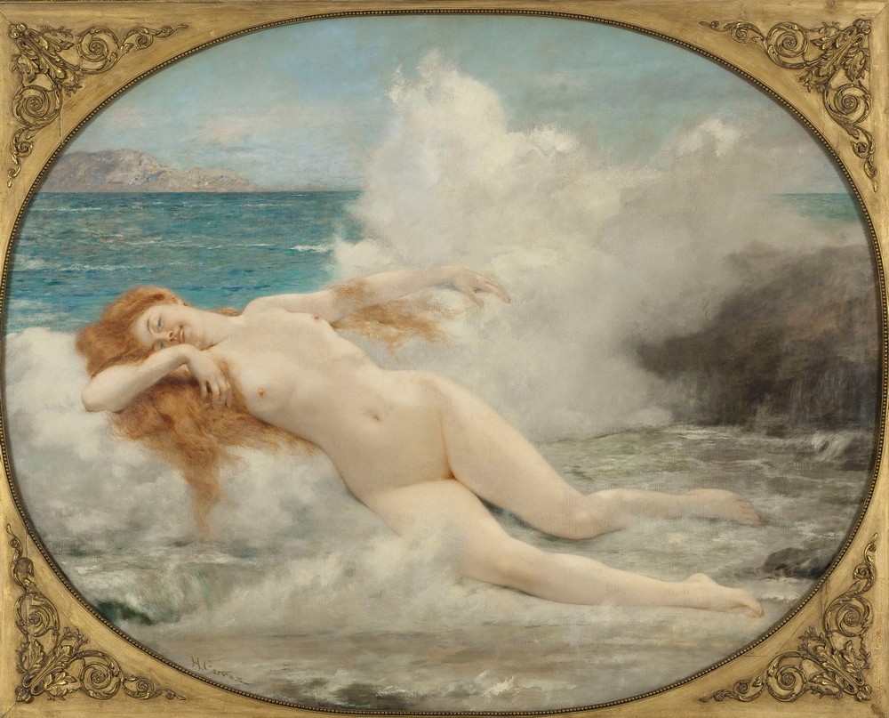 Naissance de Vénus