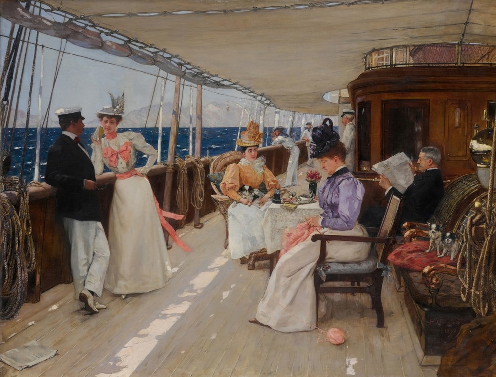Yachting in the Archipelago