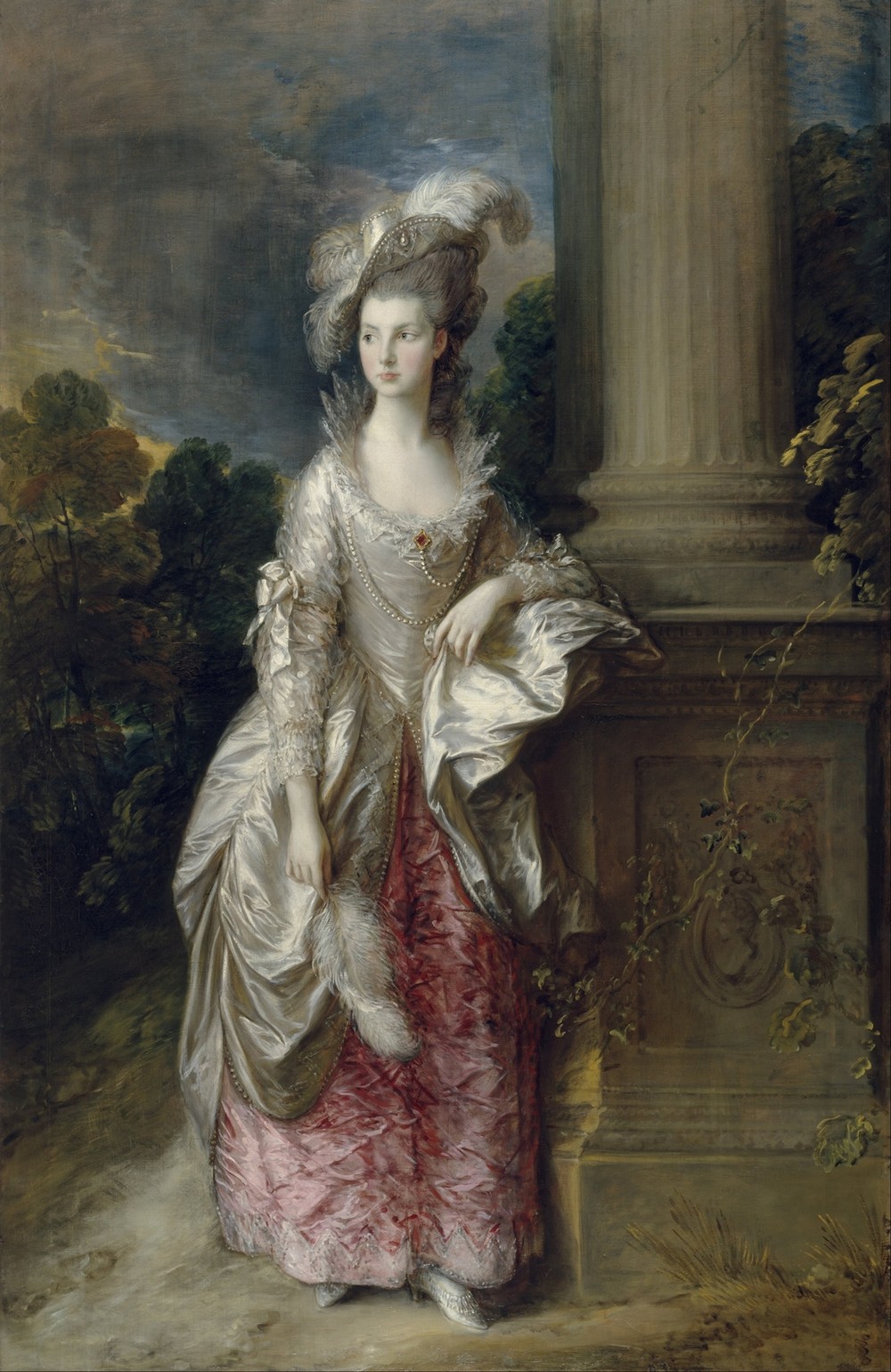 The Honourable Mrs Graham